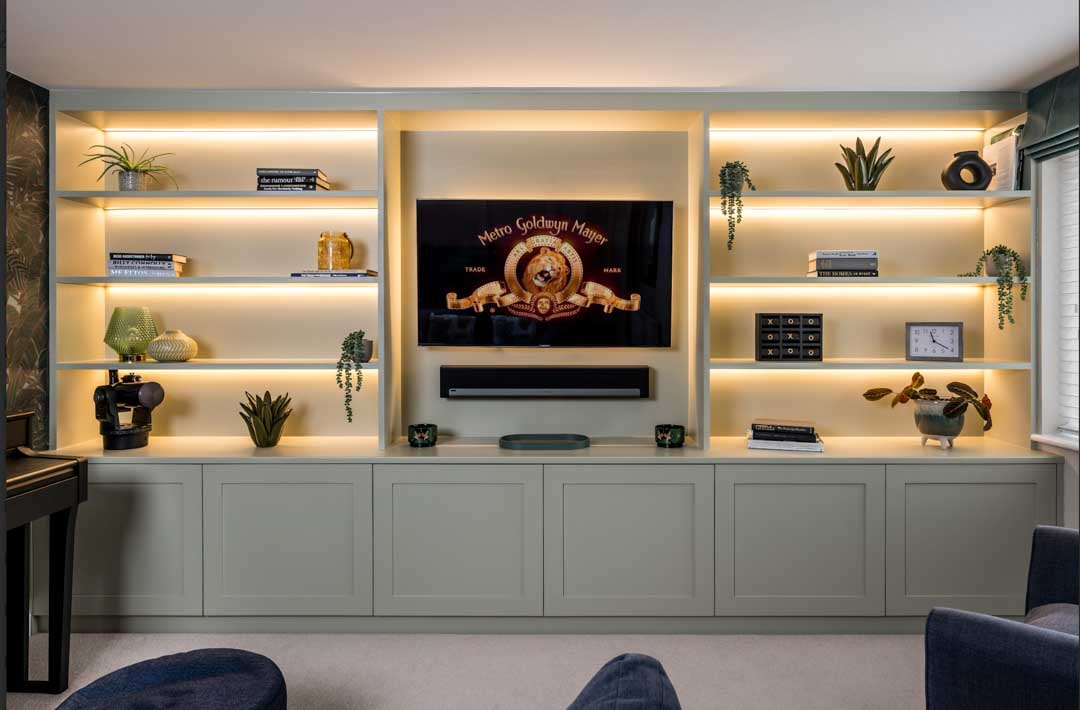 Family Home St Albans bespoke cabinetry Family Home St Albans bespoke cabinetry