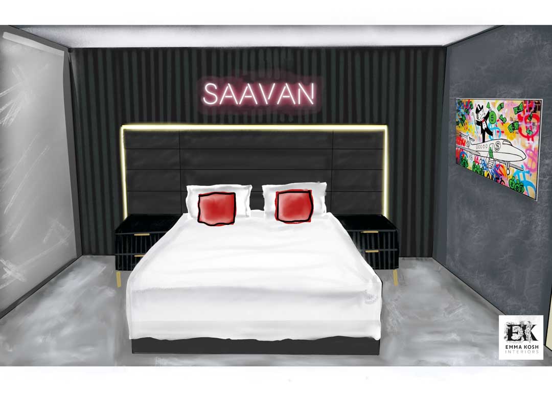 Teenage Boys BedroomEmma-Kosh-Interiors-09 Teenage Boys Bedroom