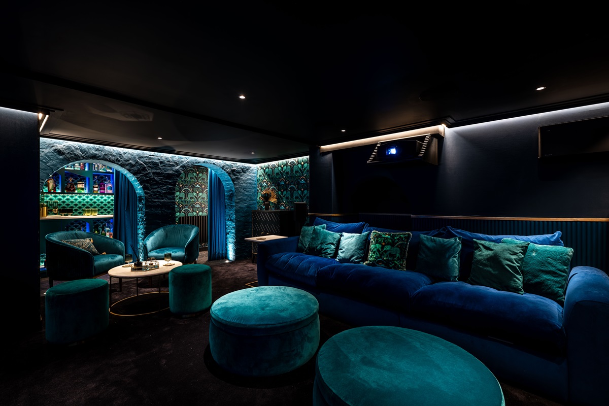 home bar st albans interior design