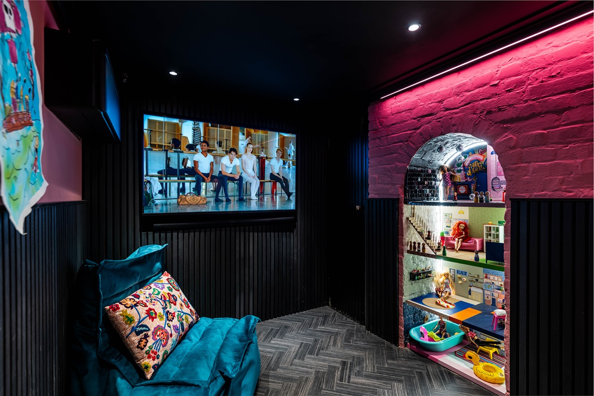 Playroom st albans interior design